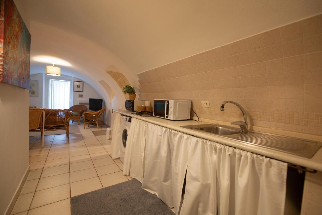 Apartamento Casa Marisa Monopoli Exterior foto