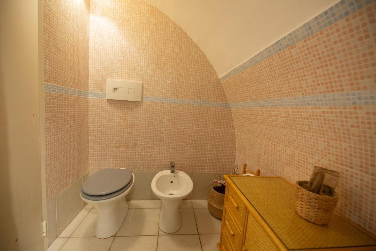 Apartamento Casa Marisa Monopoli Exterior foto