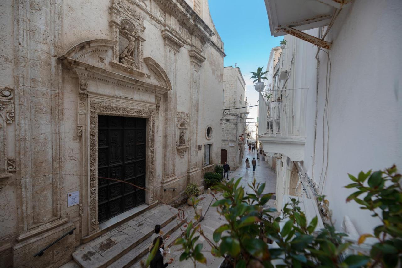 Apartamento Casa Marisa Monopoli Exterior foto