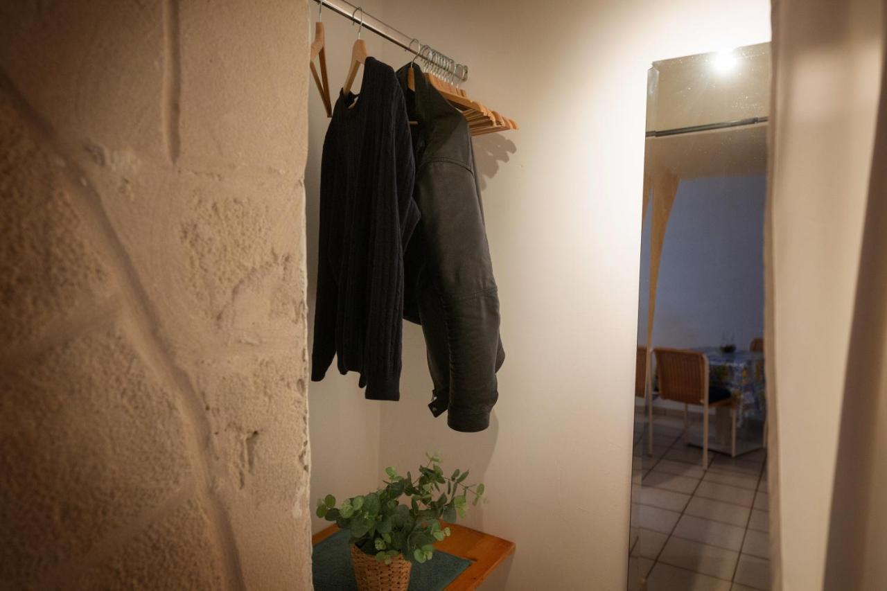 Apartamento Casa Marisa Monopoli Exterior foto