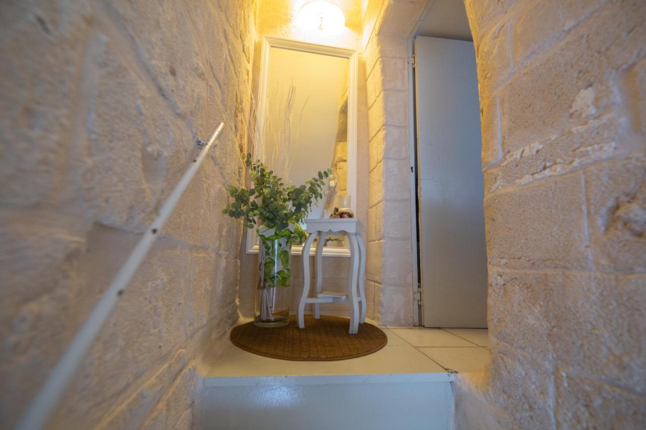 Apartamento Casa Marisa Monopoli Exterior foto