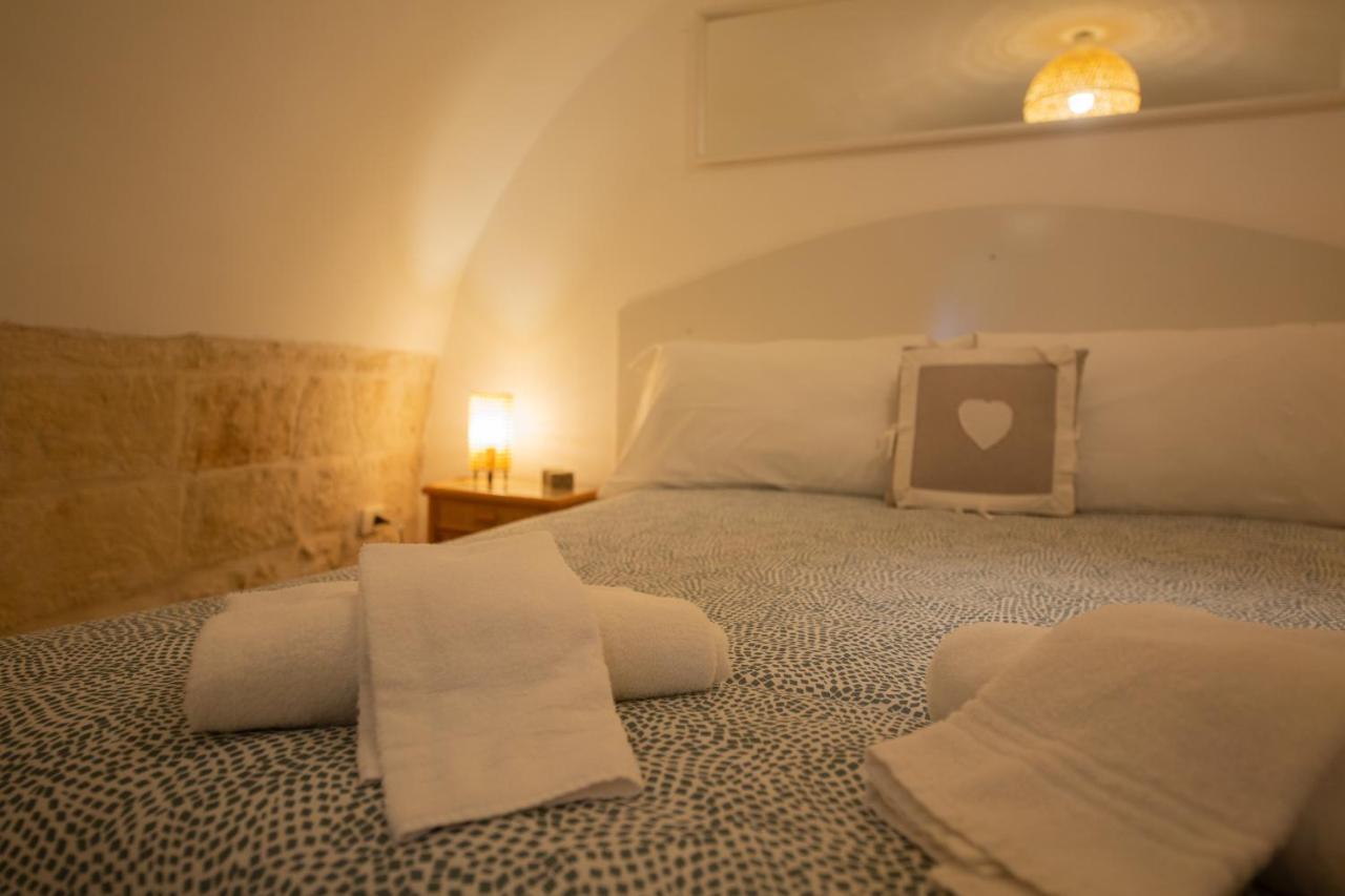 Apartamento Casa Marisa Monopoli Exterior foto