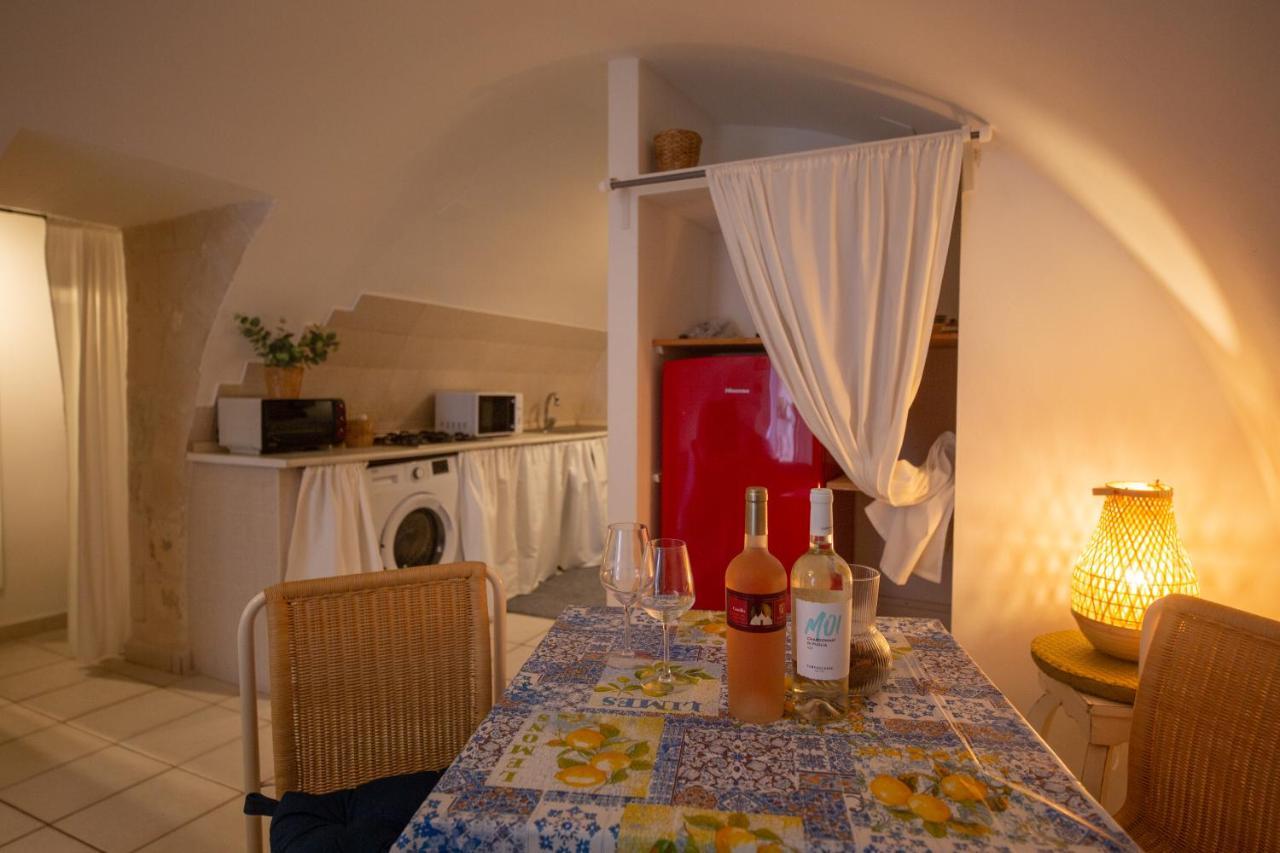 Apartamento Casa Marisa Monopoli Exterior foto